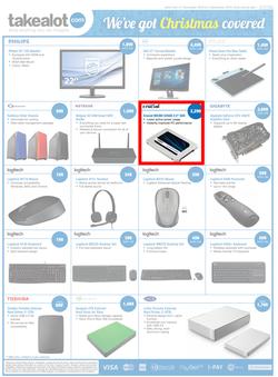 Takealot : We've Got Christmas Covered (21 Nov - 4 Dec 2016), page 7