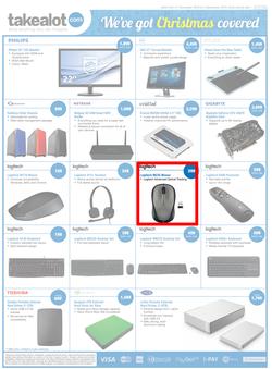 Takealot : We've Got Christmas Covered (21 Nov - 4 Dec 2016), page 7