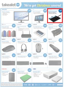 Takealot : We've Got Christmas Covered (21 Nov - 4 Dec 2016), page 7