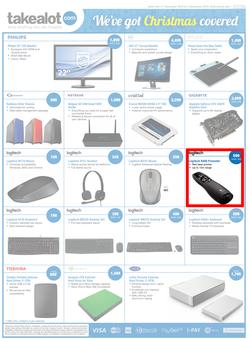 Takealot : We've Got Christmas Covered (21 Nov - 4 Dec 2016), page 7
