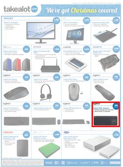 Takealot : We've Got Christmas Covered (21 Nov - 4 Dec 2016), page 7