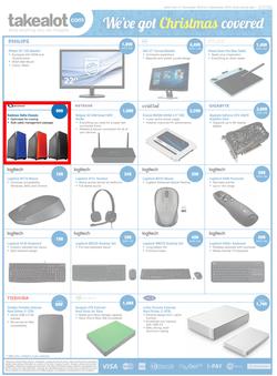 Takealot : We've Got Christmas Covered (21 Nov - 4 Dec 2016), page 7