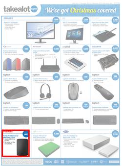 Takealot : We've Got Christmas Covered (21 Nov - 4 Dec 2016), page 7