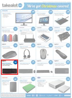 Takealot : We've Got Christmas Covered (21 Nov - 4 Dec 2016), page 7
