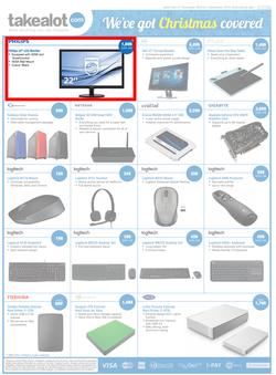 Takealot : We've Got Christmas Covered (21 Nov - 4 Dec 2016), page 7