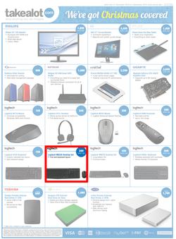 Takealot : We've Got Christmas Covered (21 Nov - 4 Dec 2016), page 7