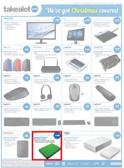 Takealot : We've Got Christmas Covered (21 Nov - 4 Dec 2016), page 7
