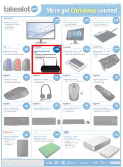 Takealot : We've Got Christmas Covered (21 Nov - 4 Dec 2016), page 7