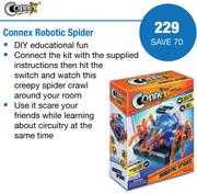 Connex Robotic Spider