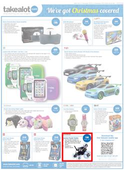 Takealot : We've Got Christmas Covered (21 Nov - 4 Dec 2016), page 8