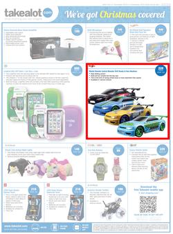 Takealot : We've Got Christmas Covered (21 Nov - 4 Dec 2016), page 8