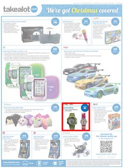 Takealot : We've Got Christmas Covered (21 Nov - 4 Dec 2016), page 8