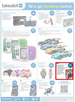 Takealot : We've Got Christmas Covered (21 Nov - 4 Dec 2016), page 8