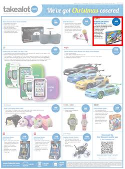 Takealot : We've Got Christmas Covered (21 Nov - 4 Dec 2016), page 8