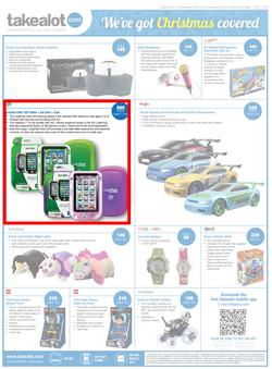 Takealot : We've Got Christmas Covered (21 Nov - 4 Dec 2016), page 8