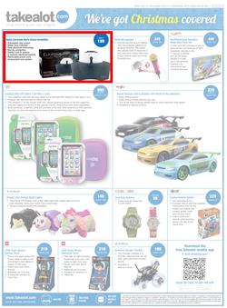 Takealot : We've Got Christmas Covered (21 Nov - 4 Dec 2016), page 8