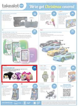 Takealot : We've Got Christmas Covered (21 Nov - 4 Dec 2016), page 8