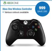 Xbox One Wireless Controller