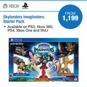 Xbox Skylanders Imaginators: Starter Pack