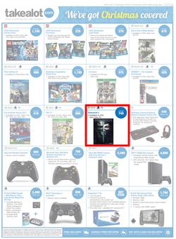 Takealot : We've Got Christmas Covered (21 Nov - 4 Dec 2016), page 9