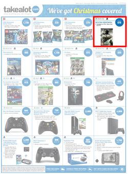 Takealot : We've Got Christmas Covered (21 Nov - 4 Dec 2016), page 9
