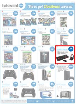 Takealot : We've Got Christmas Covered (21 Nov - 4 Dec 2016), page 9