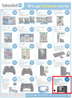 Takealot : We've Got Christmas Covered (21 Nov - 4 Dec 2016), page 9