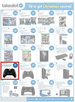 Takealot : We've Got Christmas Covered (21 Nov - 4 Dec 2016), page 9