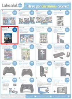 Takealot : We've Got Christmas Covered (21 Nov - 4 Dec 2016), page 9