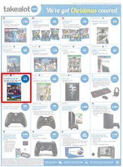 Takealot : We've Got Christmas Covered (21 Nov - 4 Dec 2016), page 9