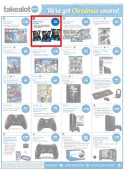 Takealot : We've Got Christmas Covered (21 Nov - 4 Dec 2016), page 9