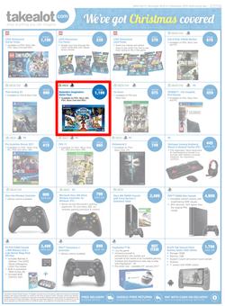 Takealot : We've Got Christmas Covered (21 Nov - 4 Dec 2016), page 9