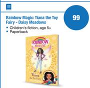 Rainbow Magic:Tiana The Toy Fairy-Daisy Meadows