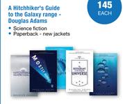 A Hitchhiker's Guide To The Galaxy Range Douglas Adams-Each