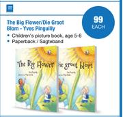 The Big Flower/Die Groot Blom-Yues Pinguilly-Each