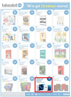 Takealot : We've Got Christmas Covered (21 Nov - 4 Dec 2016), page 11