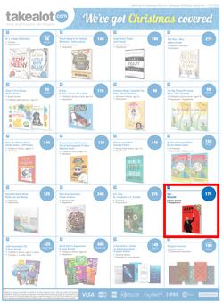 Takealot : We've Got Christmas Covered (21 Nov - 4 Dec 2016), page 11