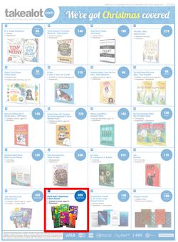 Takealot : We've Got Christmas Covered (21 Nov - 4 Dec 2016), page 11