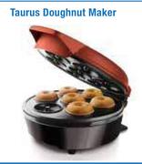 Taurus Doughnut Maker