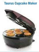 Taurus Cupcake Maker