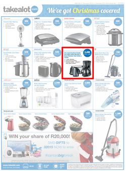 Takealot : We've Got Christmas Covered (21 Nov - 4 Dec 2016), page 12