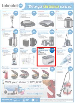 Takealot : We've Got Christmas Covered (21 Nov - 4 Dec 2016), page 12