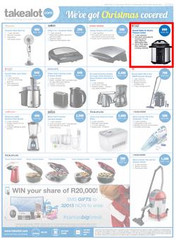 Takealot : We've Got Christmas Covered (21 Nov - 4 Dec 2016), page 12