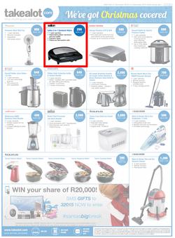 Takealot : We've Got Christmas Covered (21 Nov - 4 Dec 2016), page 12