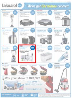 Takealot : We've Got Christmas Covered (21 Nov - 4 Dec 2016), page 12