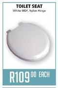 Toilet Seat-Each