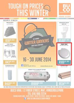 BUCO Gauteng Vaal ( 16 Jun - 30 Jun 2014  , page 1