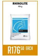Rhinolite-40kg Each