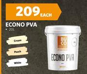 Buco Econo PVA-20Ltr