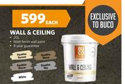 Buco Wall & Ceiling-20L 
